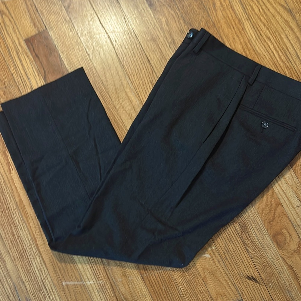 Calvin Klein Black Dress Pants 32/30